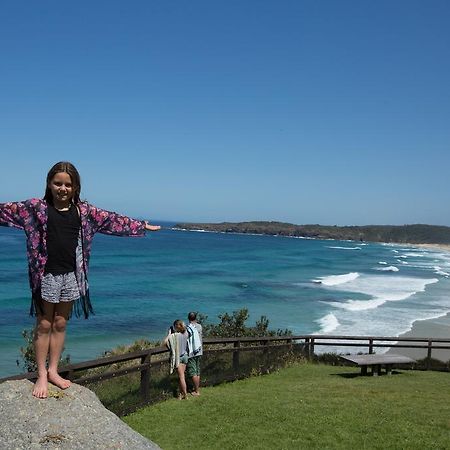 בולדילה Nrma Myall Shores Holiday Park מראה חיצוני תמונה
