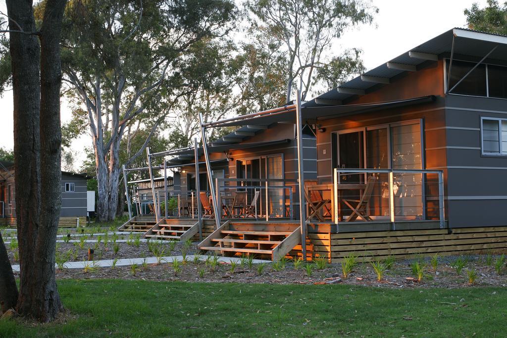 בולדילה Nrma Myall Shores Holiday Park חדר תמונה