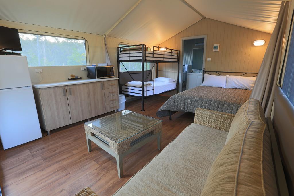בולדילה Nrma Myall Shores Holiday Park מראה חיצוני תמונה