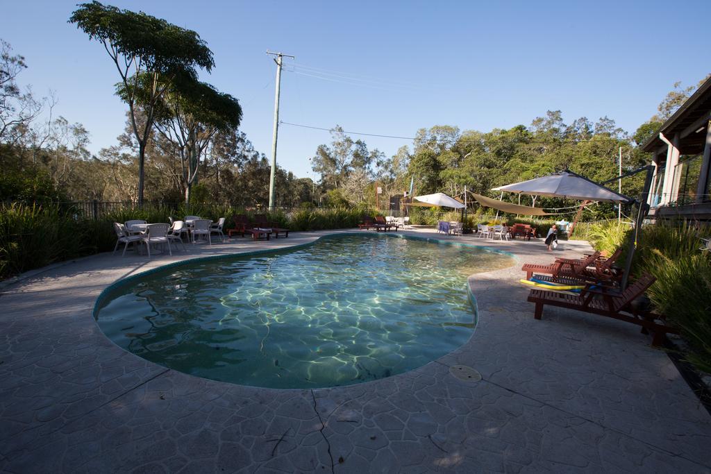 בולדילה Nrma Myall Shores Holiday Park מראה חיצוני תמונה
