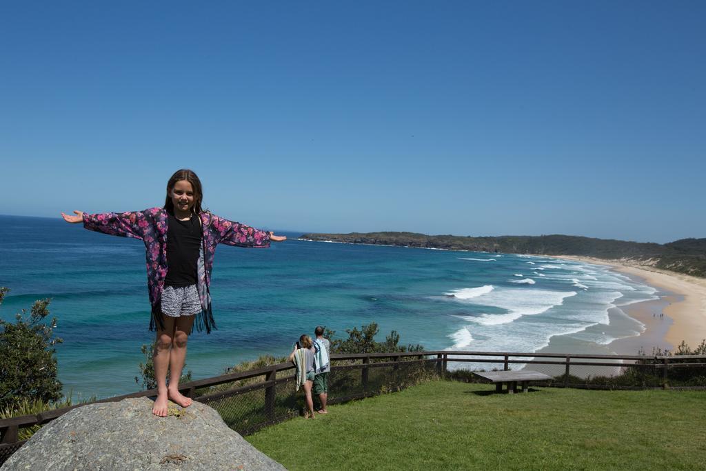 בולדילה Nrma Myall Shores Holiday Park מראה חיצוני תמונה