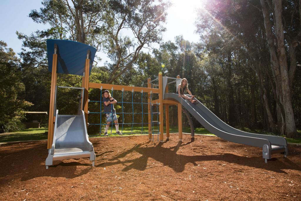 בולדילה Nrma Myall Shores Holiday Park מראה חיצוני תמונה