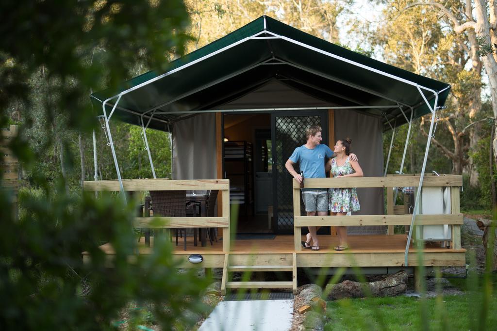 בולדילה Nrma Myall Shores Holiday Park חדר תמונה