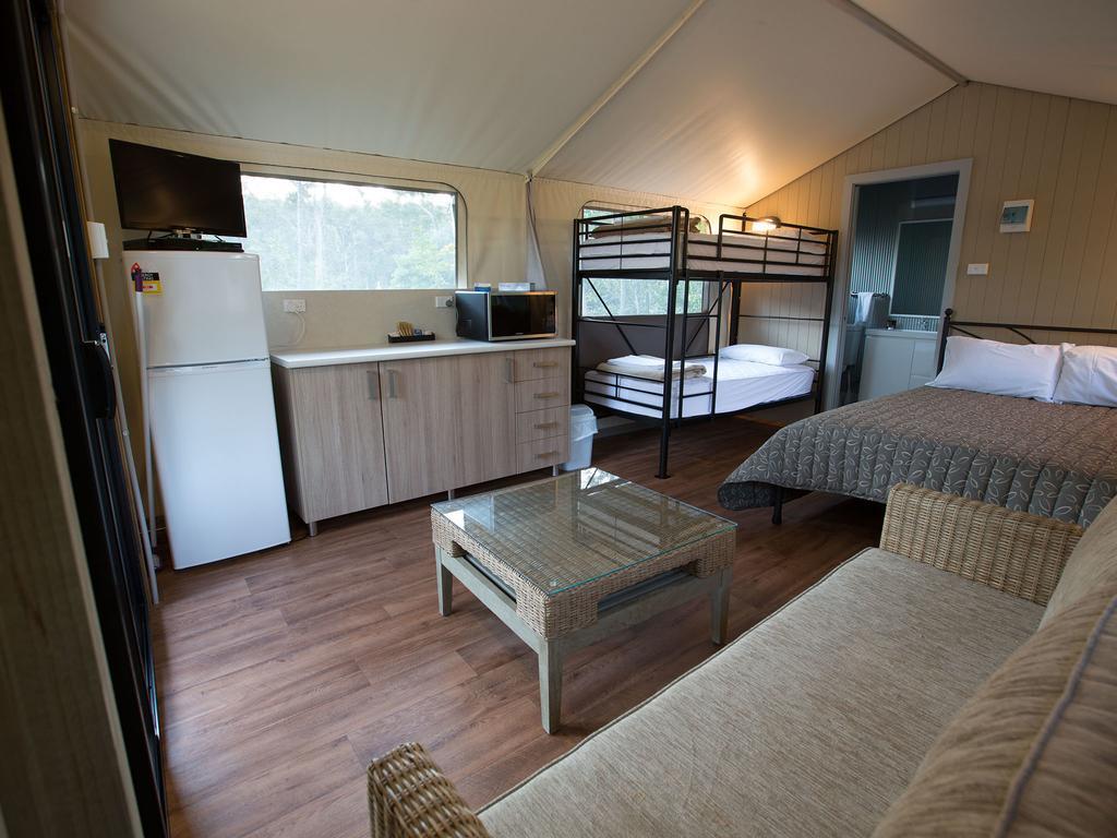 בולדילה Nrma Myall Shores Holiday Park מראה חיצוני תמונה