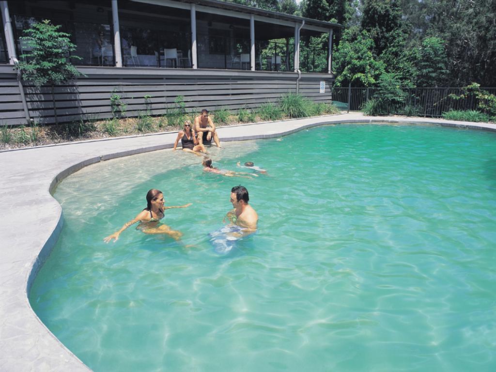בולדילה Nrma Myall Shores Holiday Park מראה חיצוני תמונה