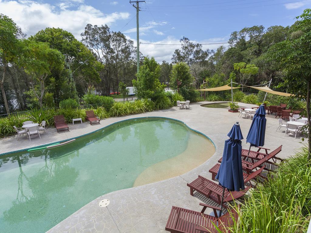 בולדילה Nrma Myall Shores Holiday Park מראה חיצוני תמונה