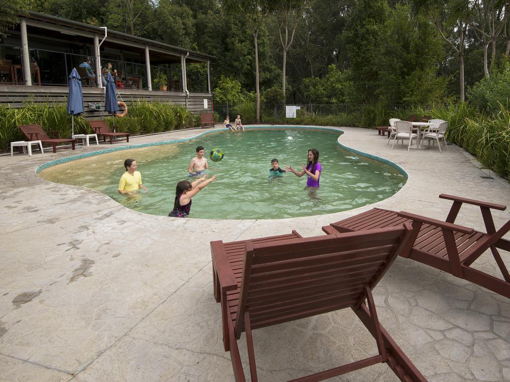 בולדילה Nrma Myall Shores Holiday Park מראה חיצוני תמונה
