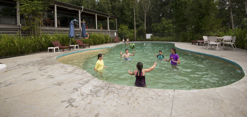 בולדילה Nrma Myall Shores Holiday Park מראה חיצוני תמונה