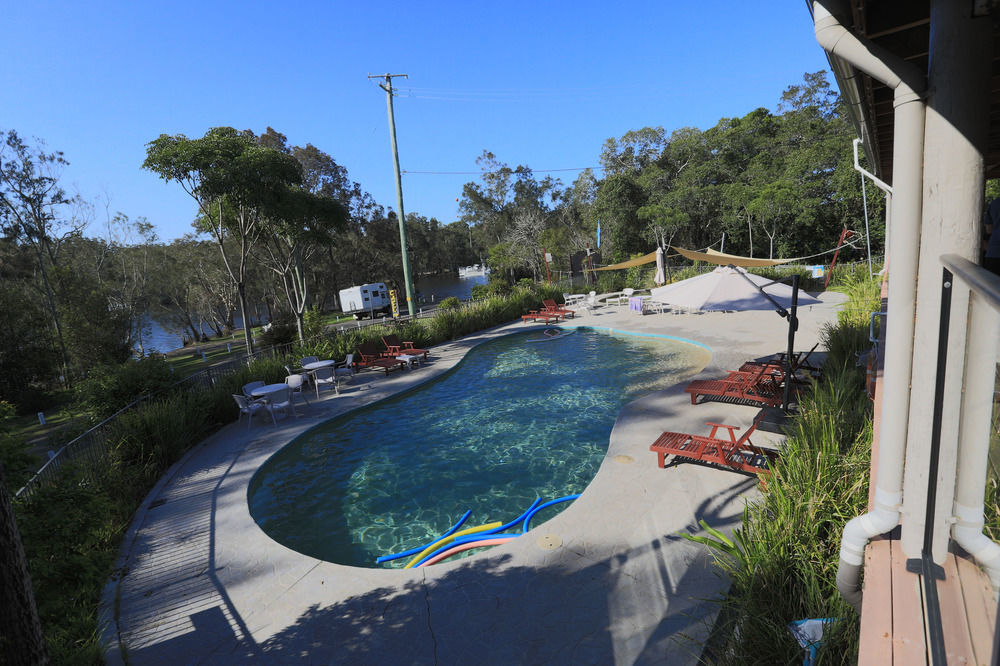 בולדילה Nrma Myall Shores Holiday Park מראה חיצוני תמונה