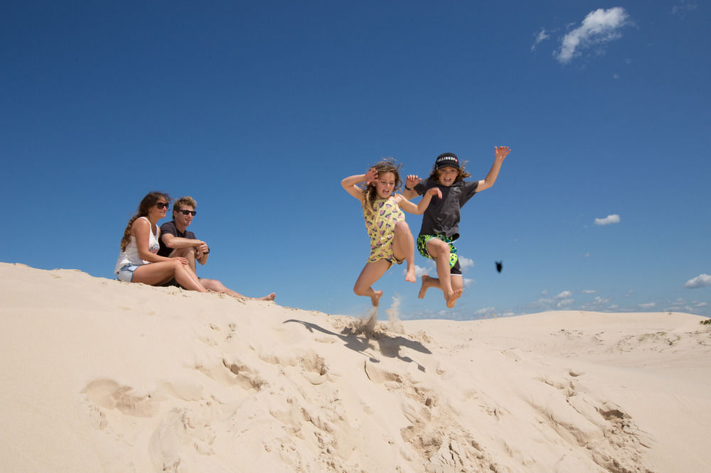 בולדילה Nrma Myall Shores Holiday Park מראה חיצוני תמונה